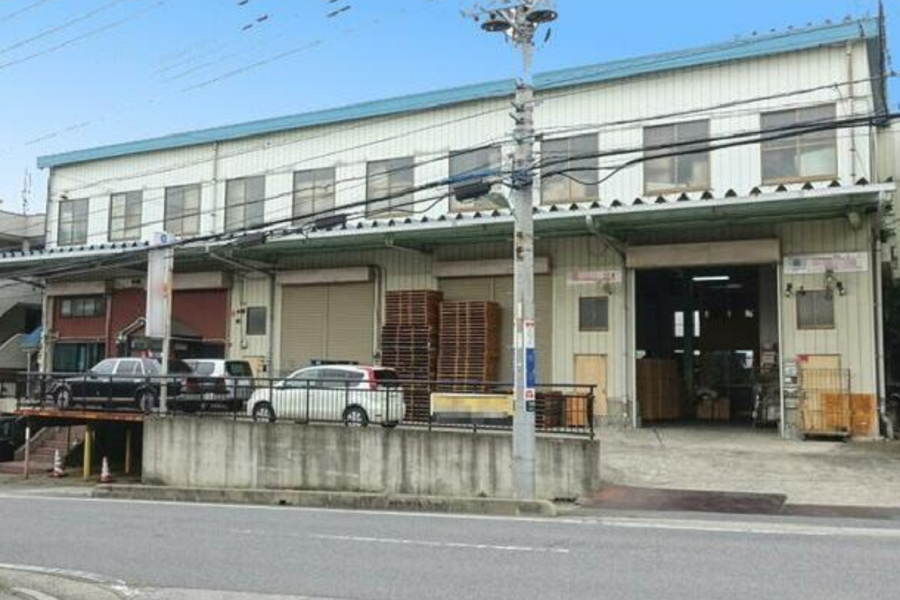【賃貸】埼玉県川口市943.00m2(285.26坪)の貸し倉庫（貸倉庫）・賃貸倉庫の外観